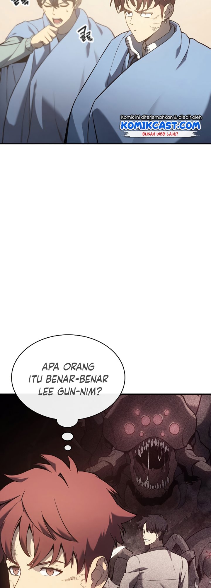 A Disaster-Class Hero Has Returned Chapter 9 - halaman 4