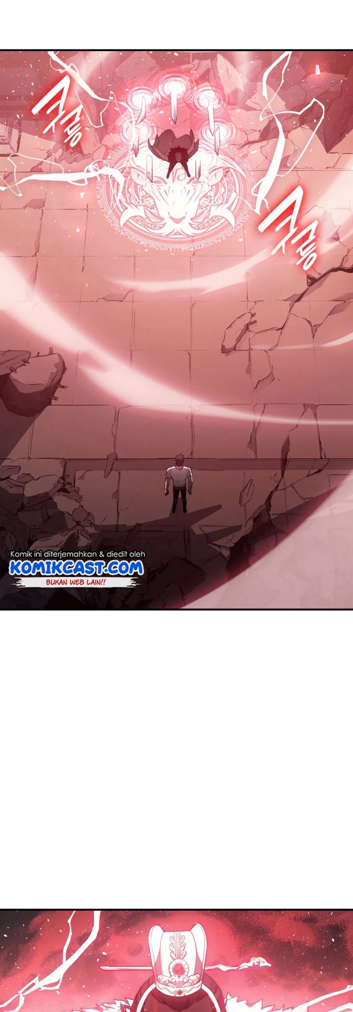 A Disaster-Class Hero Has Returned Chapter 9 - halaman 40