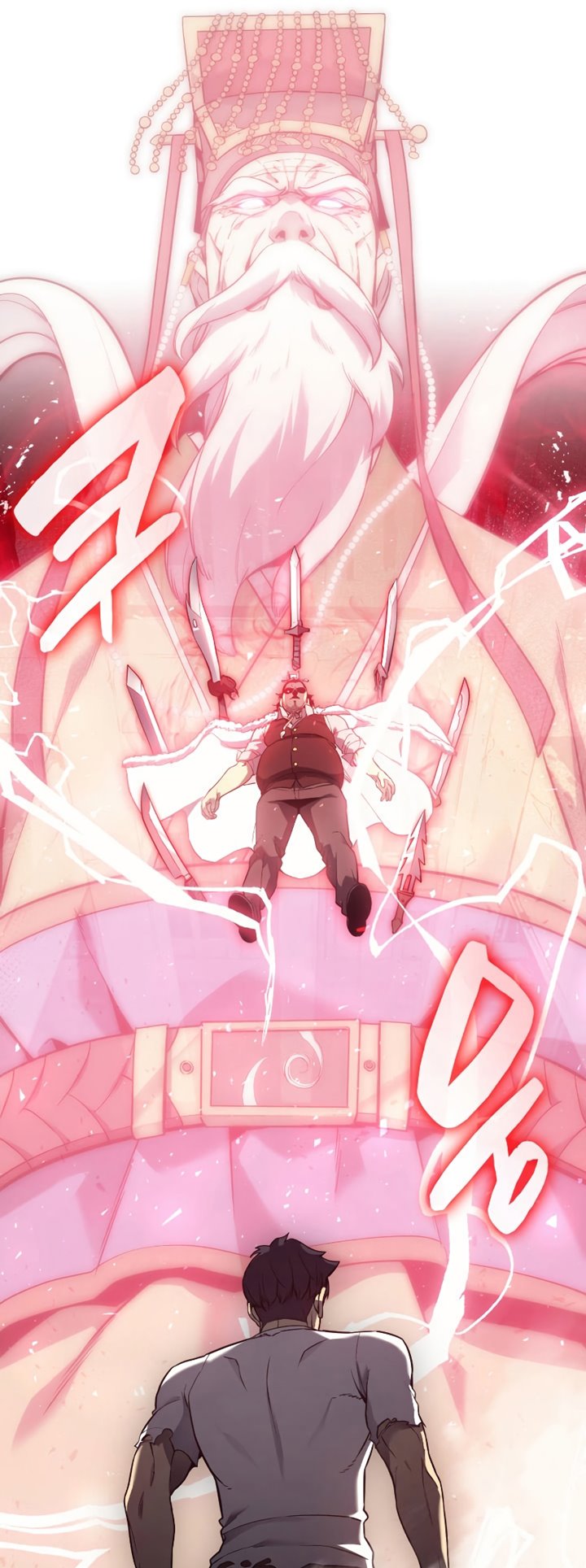 A Disaster-Class Hero Has Returned Chapter 9 - halaman 42