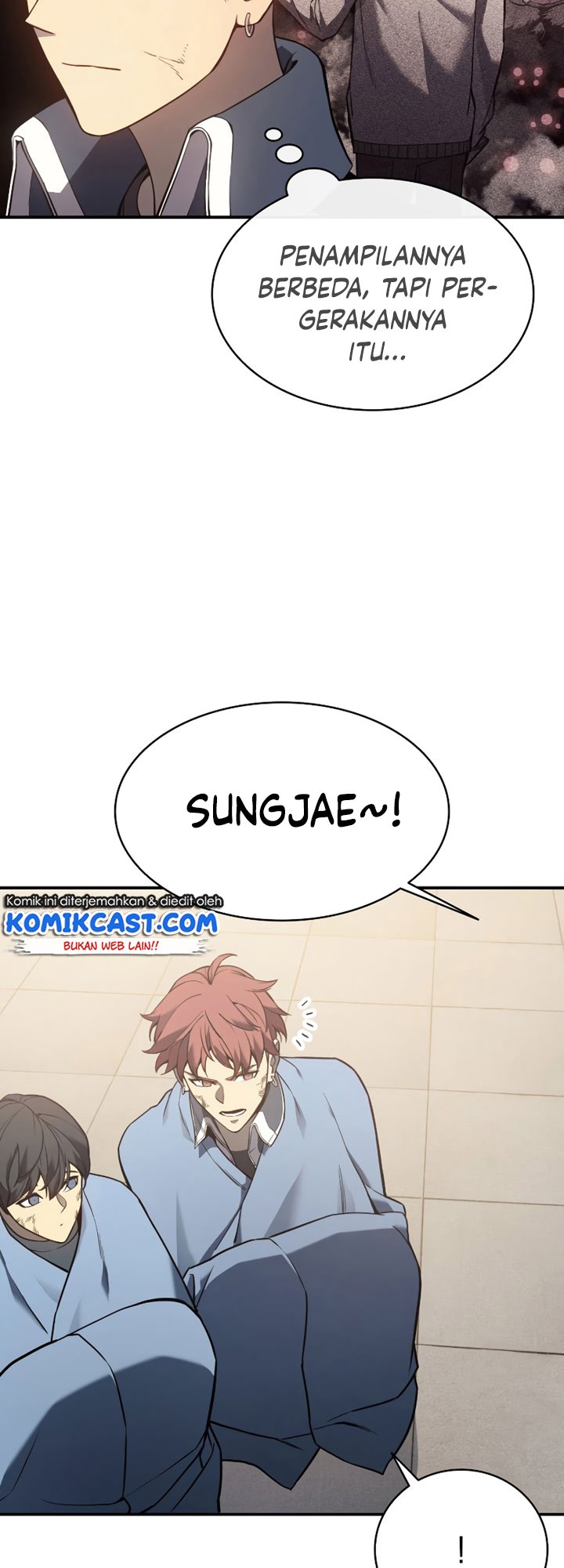 A Disaster-Class Hero Has Returned Chapter 9 - halaman 5