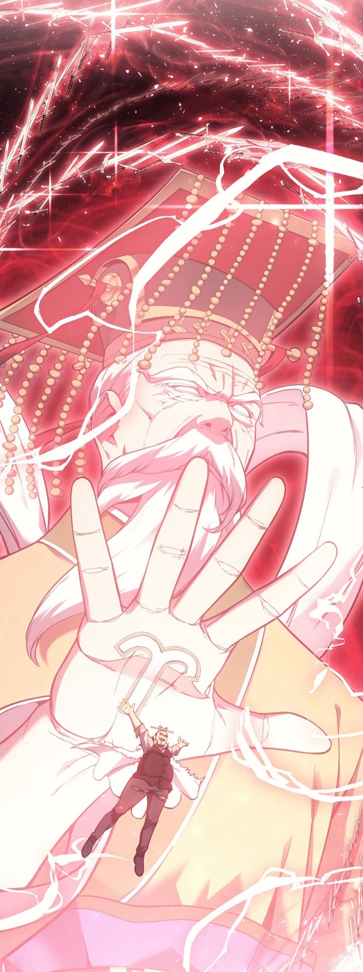 A Disaster-Class Hero Has Returned Chapter 9 - halaman 50
