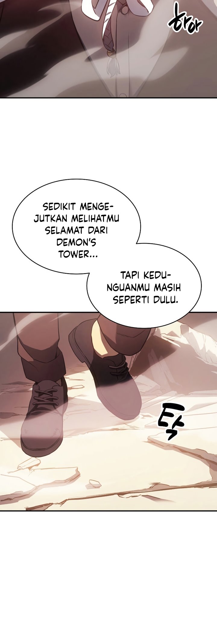 A Disaster-Class Hero Has Returned Chapter 9 - halaman 60