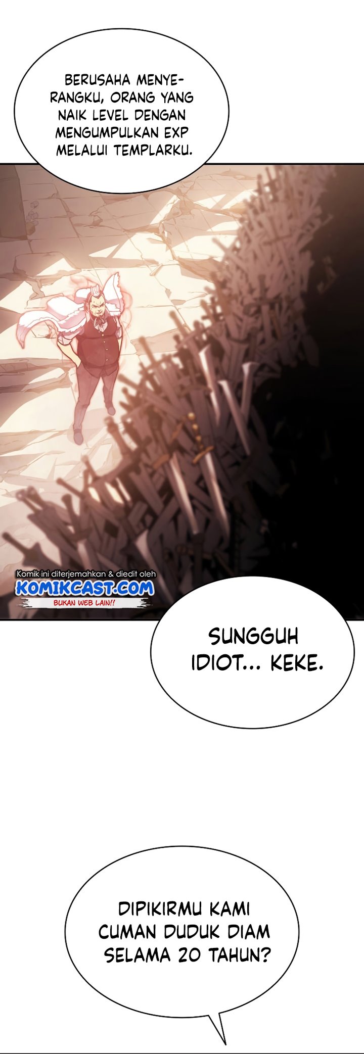 A Disaster-Class Hero Has Returned Chapter 9 - halaman 61
