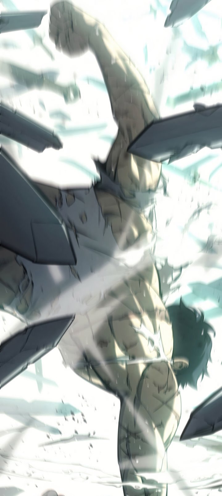 A Disaster-Class Hero Has Returned Chapter 9 - halaman 66