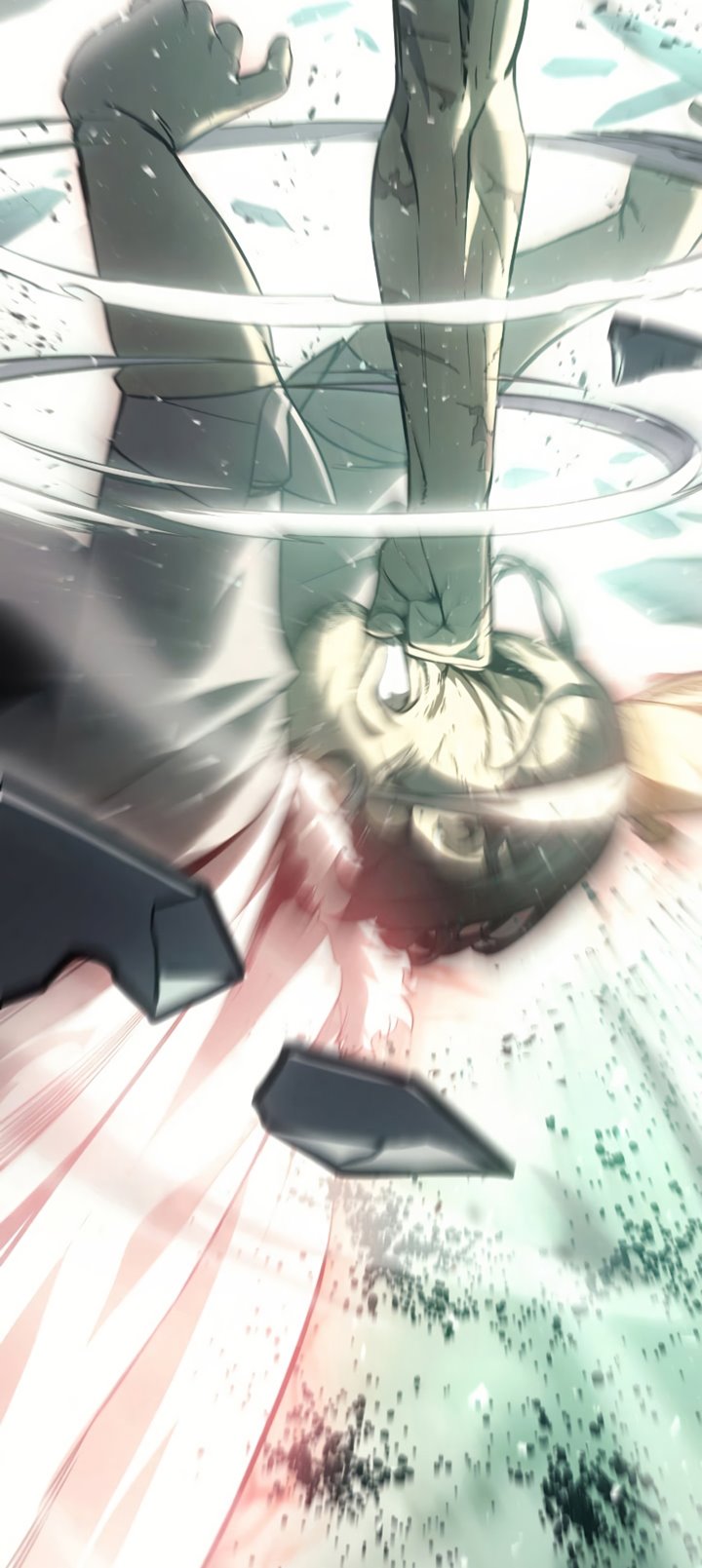 A Disaster-Class Hero Has Returned Chapter 9 - halaman 67