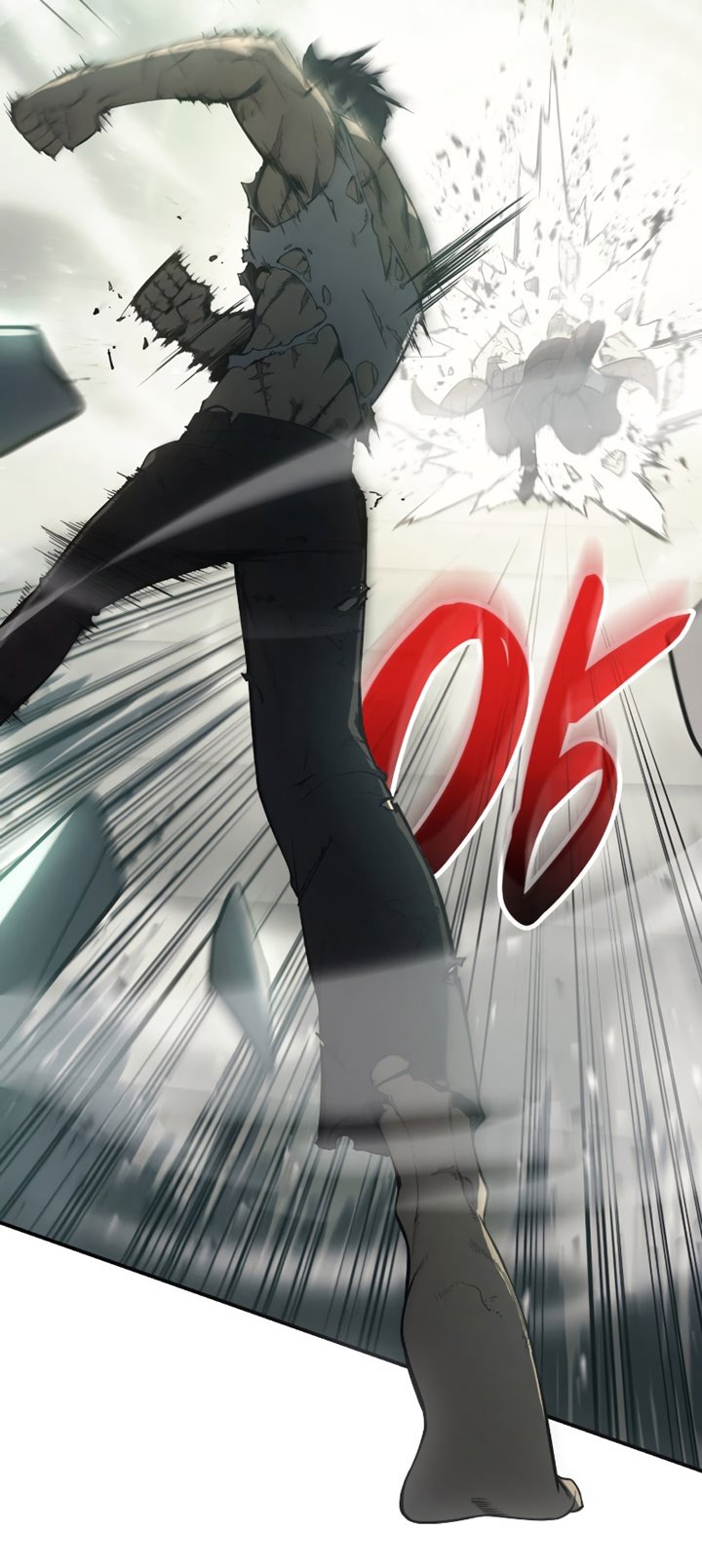 A Disaster-Class Hero Has Returned Chapter 9 - halaman 69