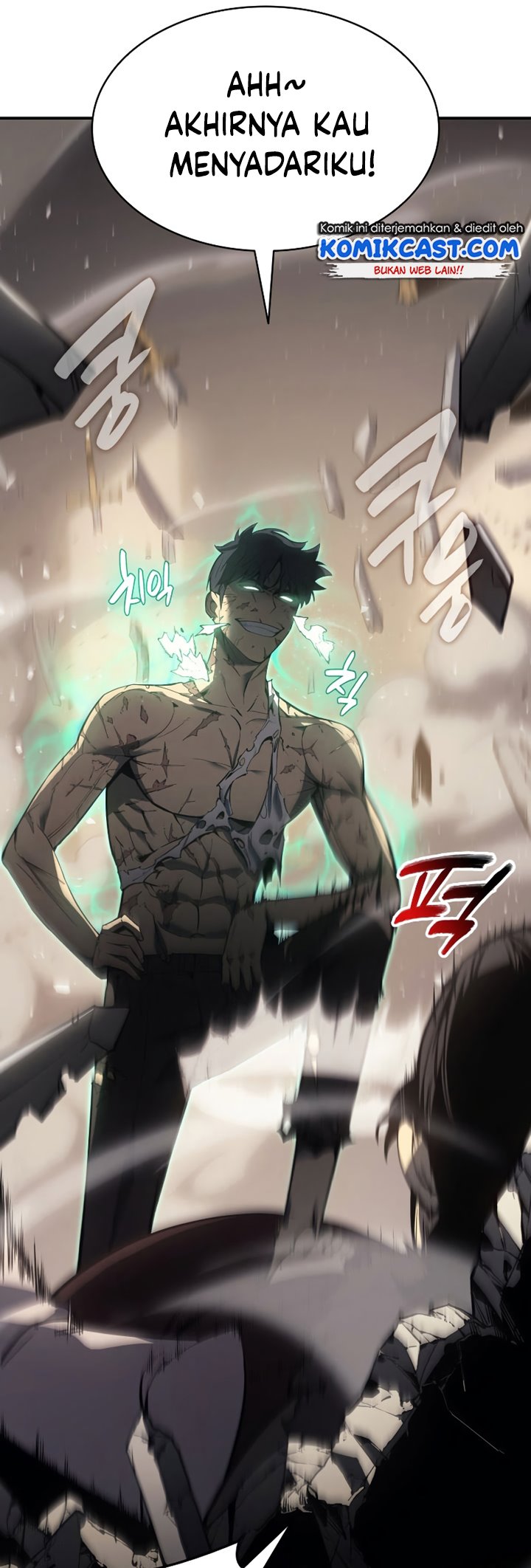 A Disaster-Class Hero Has Returned Chapter 9 - halaman 72