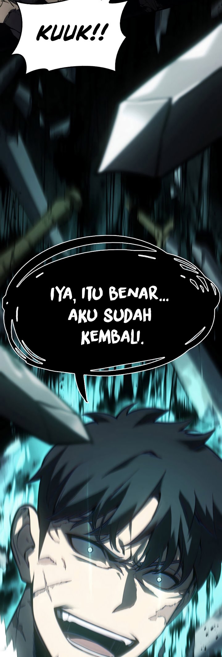 A Disaster-Class Hero Has Returned Chapter 9 - halaman 73