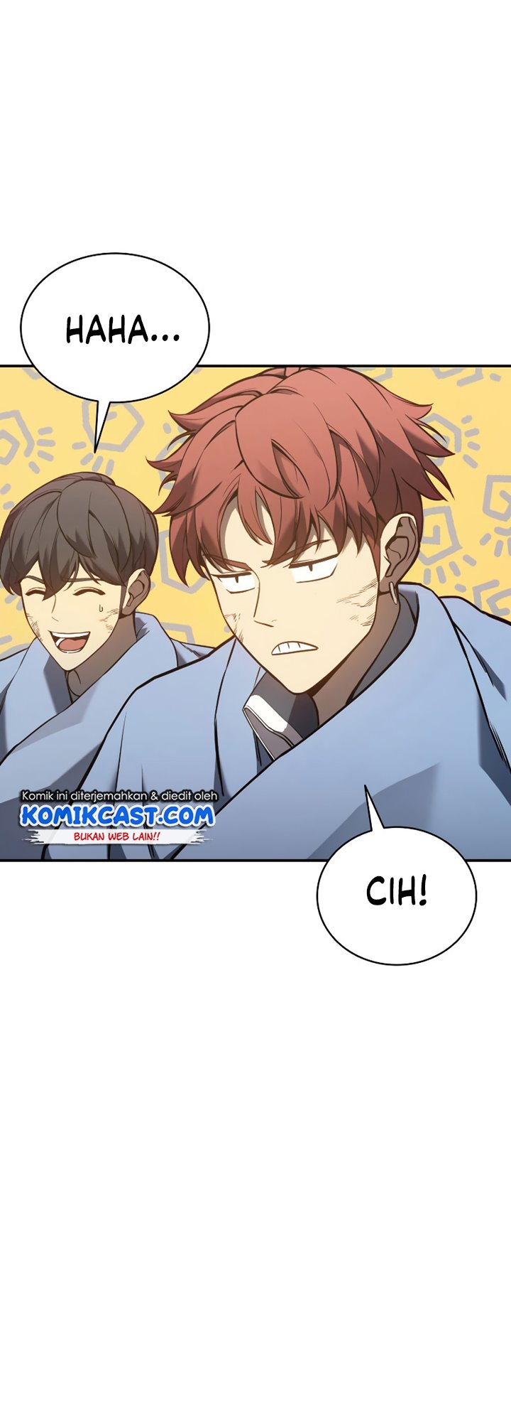 A Disaster-Class Hero Has Returned Chapter 9 - halaman 8