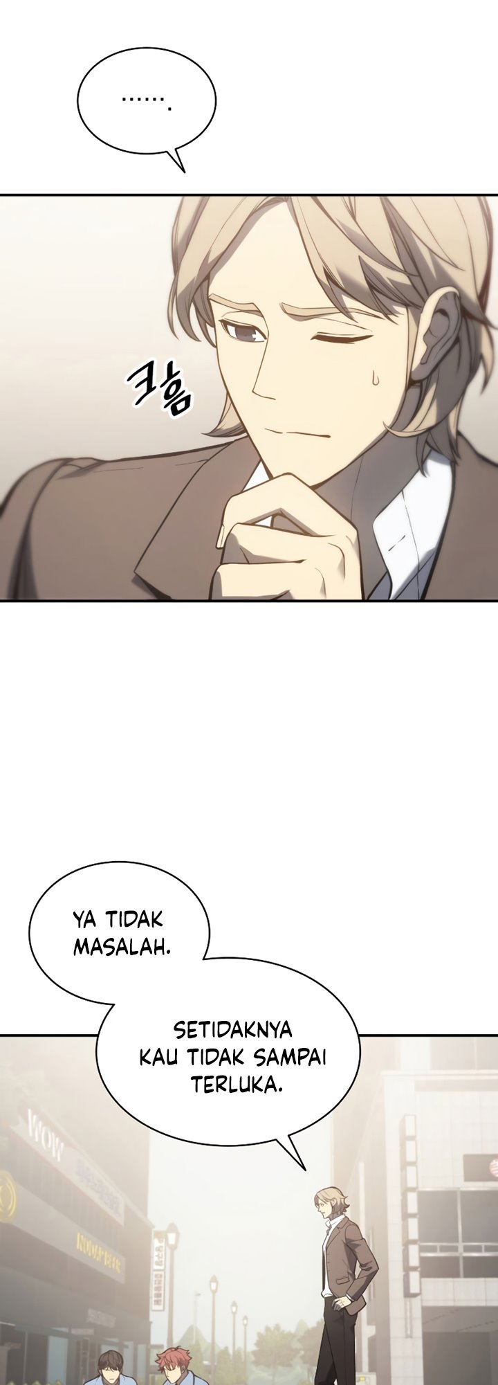 A Disaster-Class Hero Has Returned Chapter 9 - halaman 9