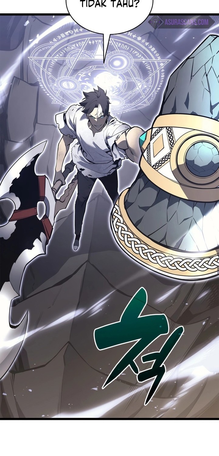 A Disaster-Class Hero Has Returned Chapter 90 - halaman 11