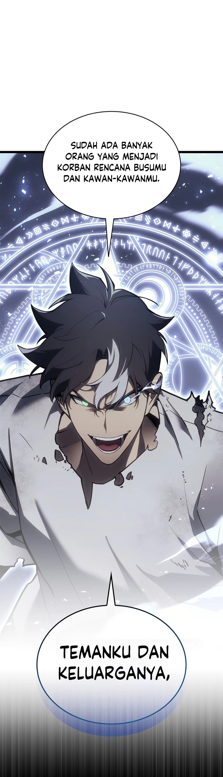 A Disaster-Class Hero Has Returned Chapter 90 - halaman 12