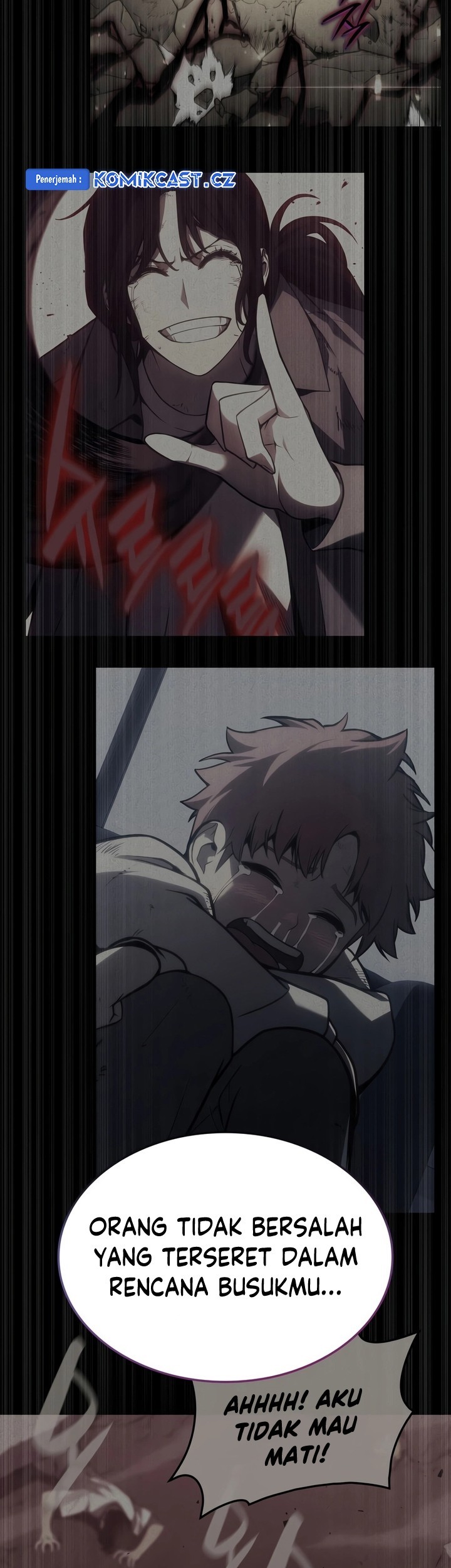 A Disaster-Class Hero Has Returned Chapter 90 - halaman 14