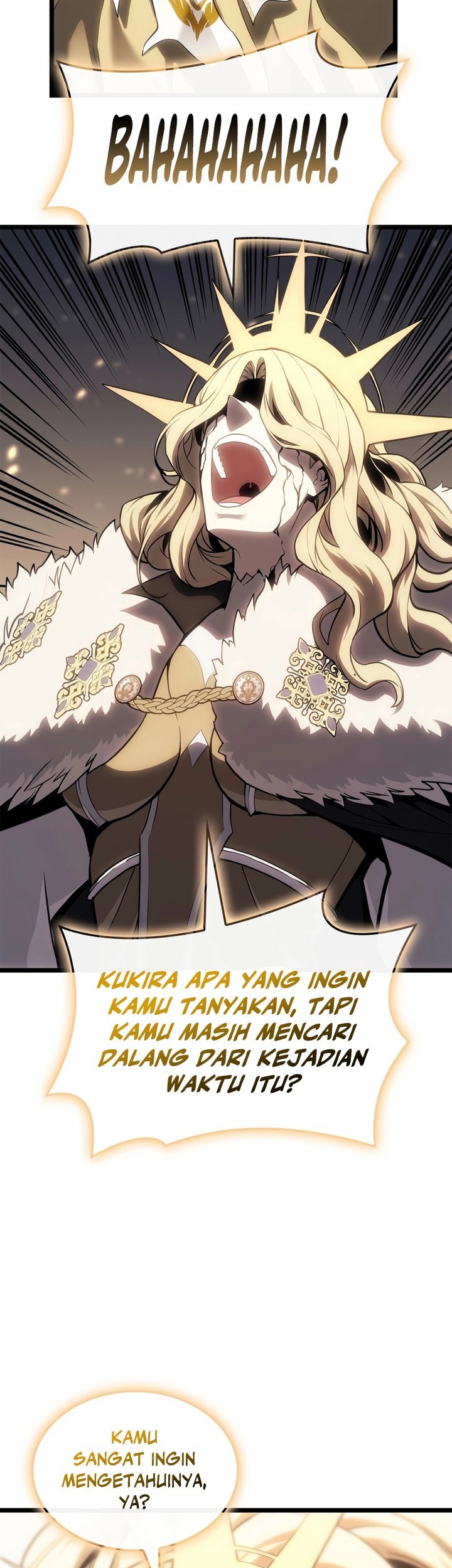 A Disaster-Class Hero Has Returned Chapter 90 - halaman 24