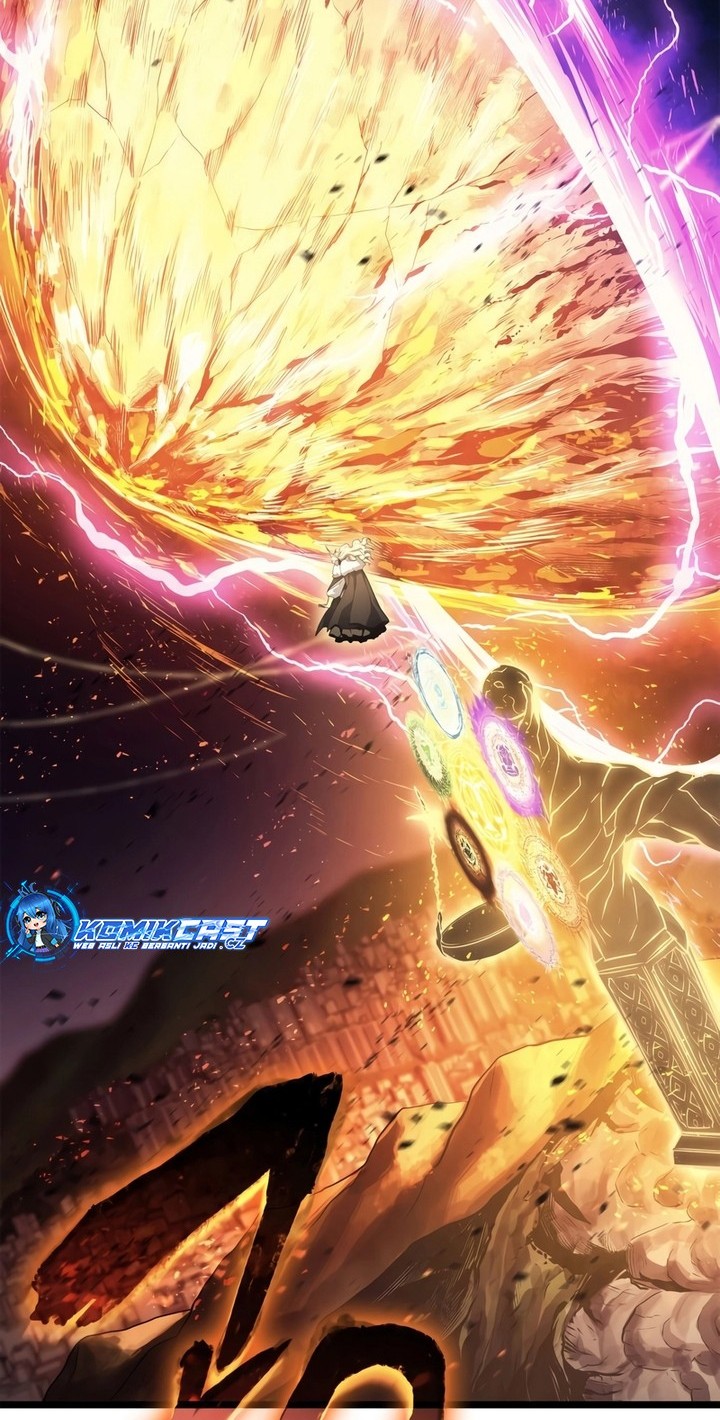 A Disaster-Class Hero Has Returned Chapter 90 - halaman 29