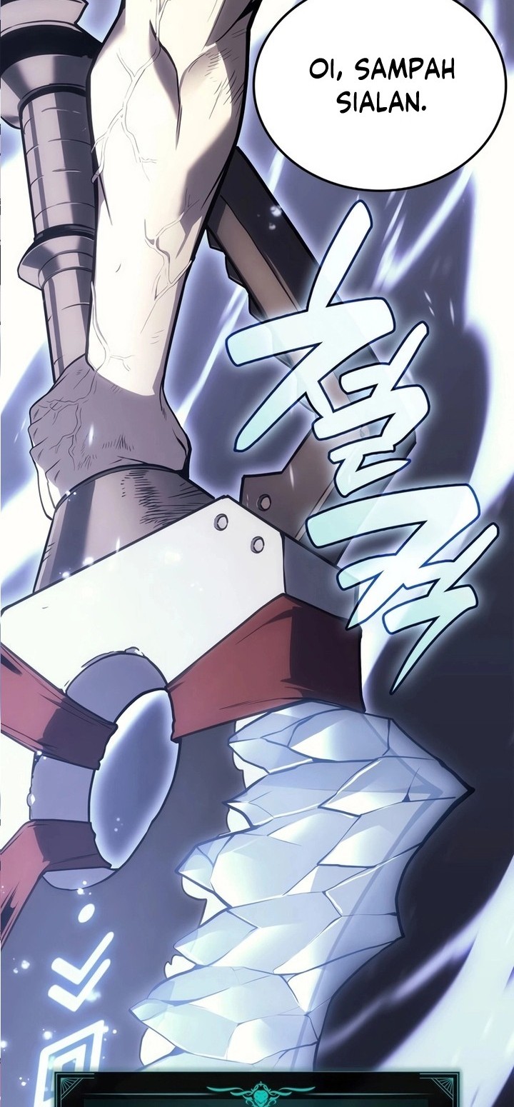 A Disaster-Class Hero Has Returned Chapter 90 - halaman 3