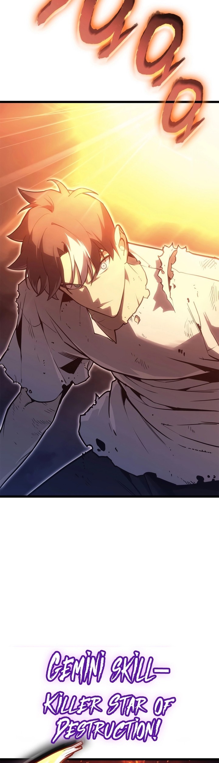 A Disaster-Class Hero Has Returned Chapter 90 - halaman 30