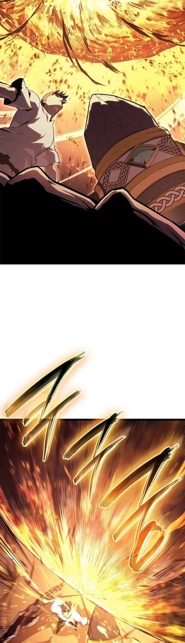 A Disaster-Class Hero Has Returned Chapter 90 - halaman 32