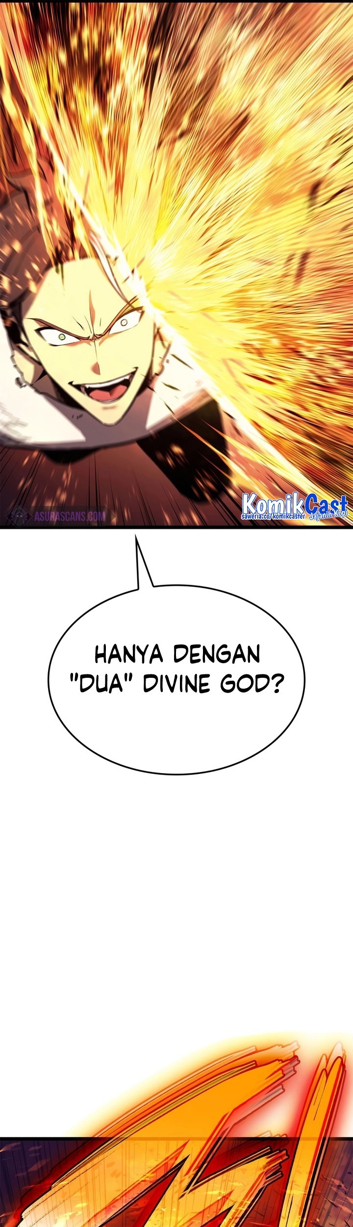 A Disaster-Class Hero Has Returned Chapter 90 - halaman 34