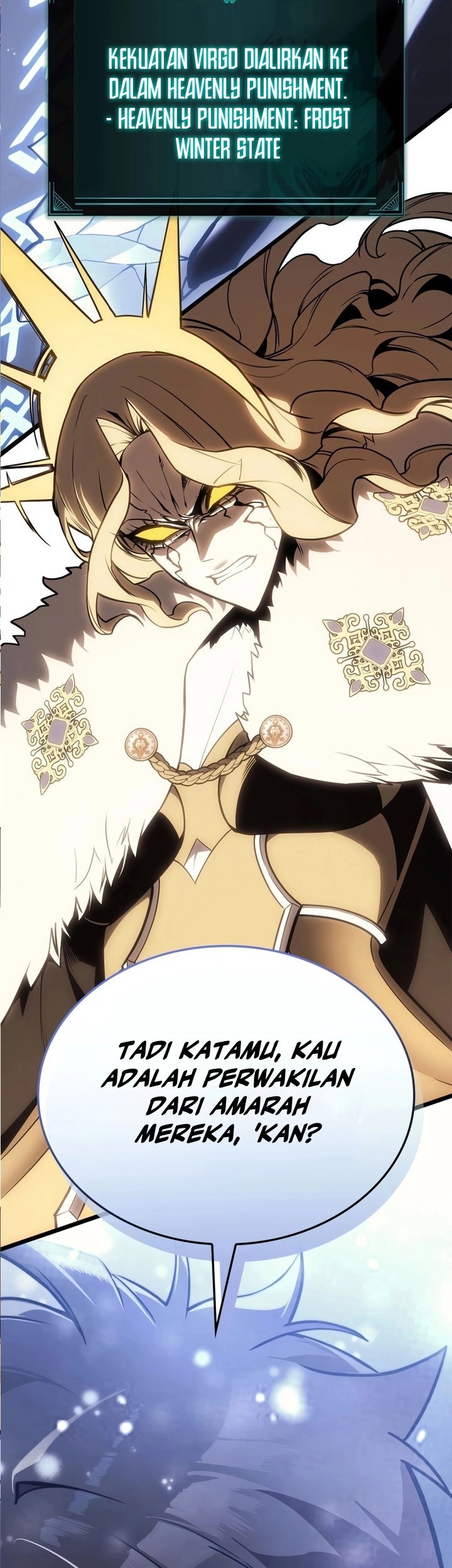 A Disaster-Class Hero Has Returned Chapter 90 - halaman 4