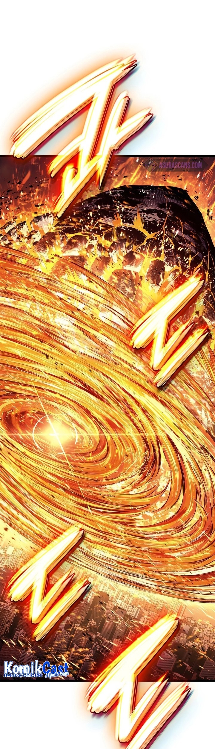 A Disaster-Class Hero Has Returned Chapter 90 - halaman 40