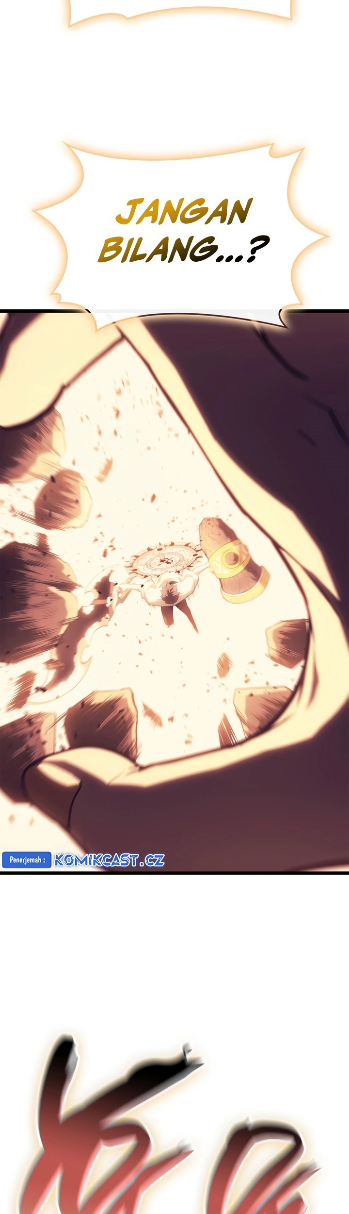A Disaster-Class Hero Has Returned Chapter 90 - halaman 44
