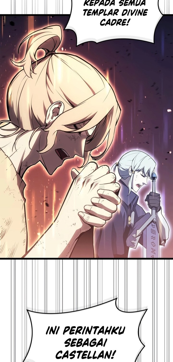 A Disaster-Class Hero Has Returned Chapter 90 - halaman 53