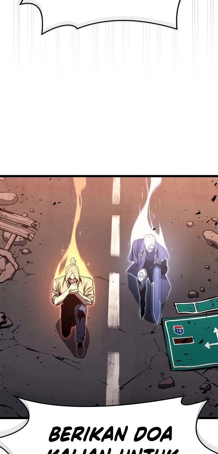 A Disaster-Class Hero Has Returned Chapter 90 - halaman 55