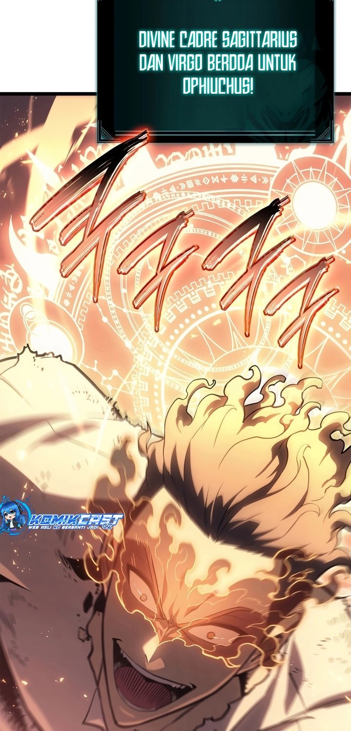 A Disaster-Class Hero Has Returned Chapter 90 - halaman 57