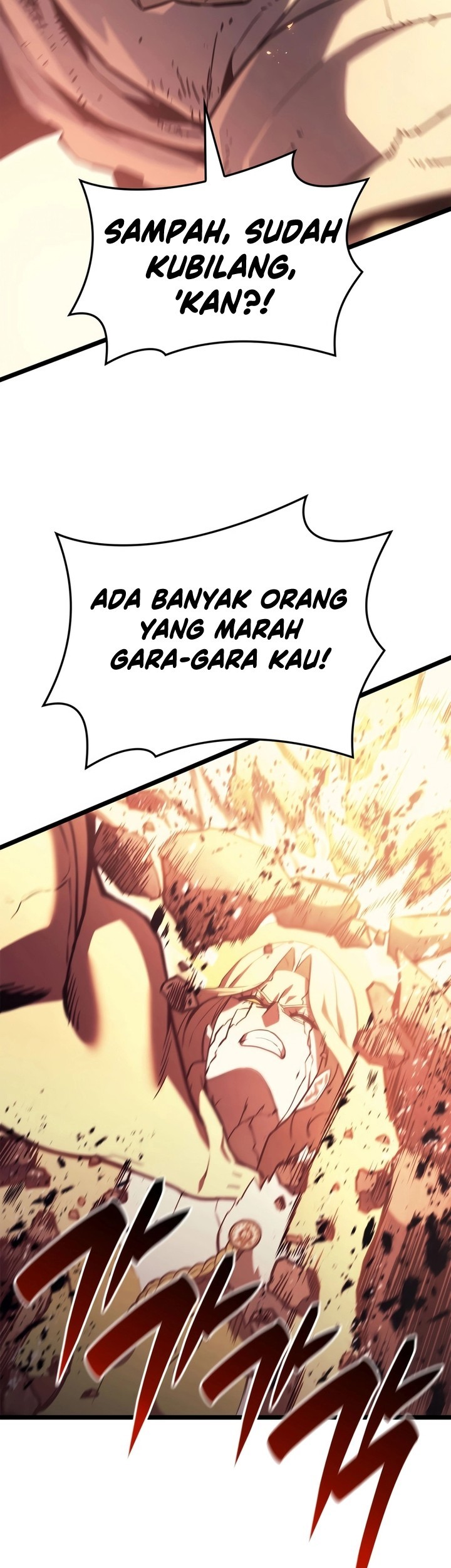 A Disaster-Class Hero Has Returned Chapter 90 - halaman 58