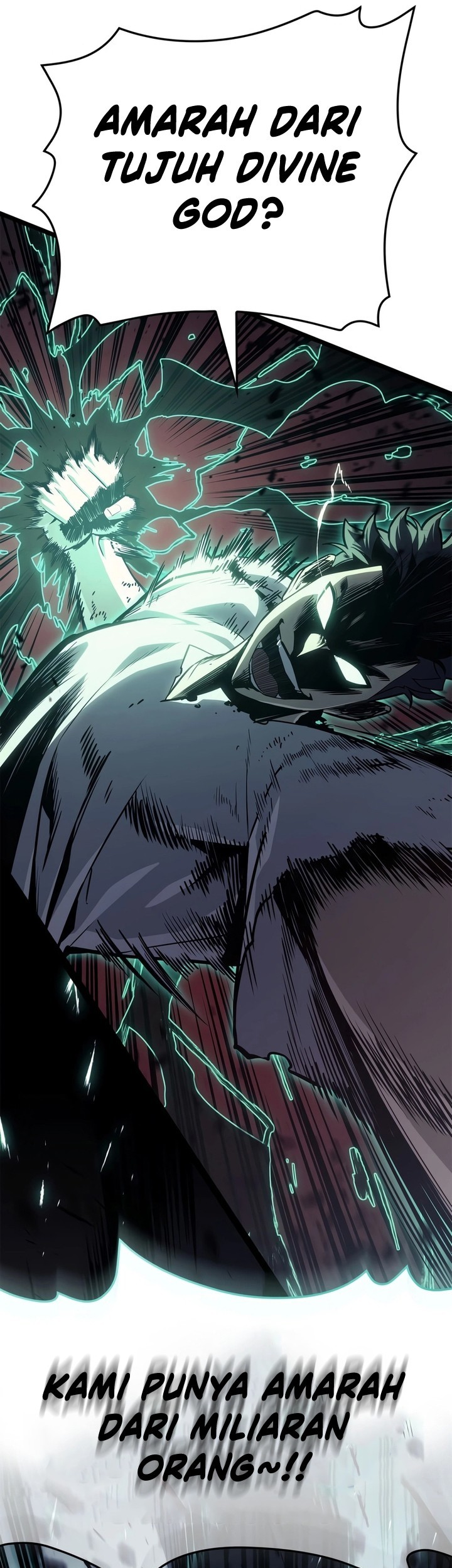 A Disaster-Class Hero Has Returned Chapter 90 - halaman 62