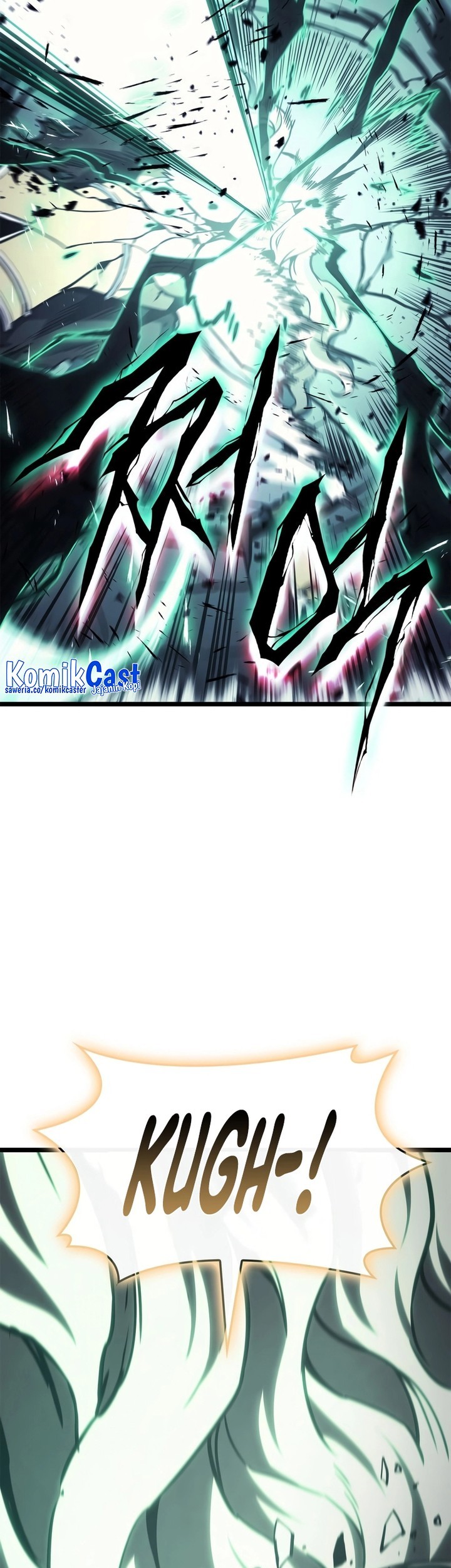A Disaster-Class Hero Has Returned Chapter 90 - halaman 64