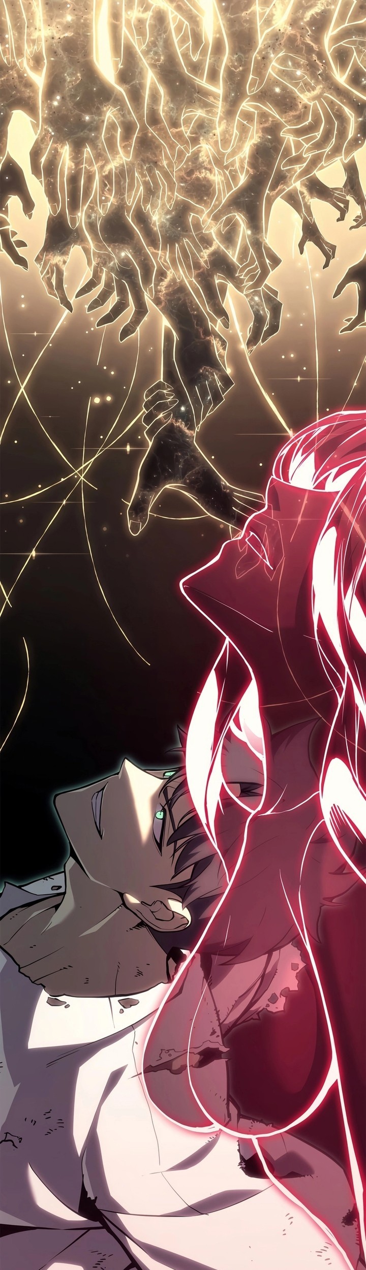A Disaster-Class Hero Has Returned Chapter 90 - halaman 80