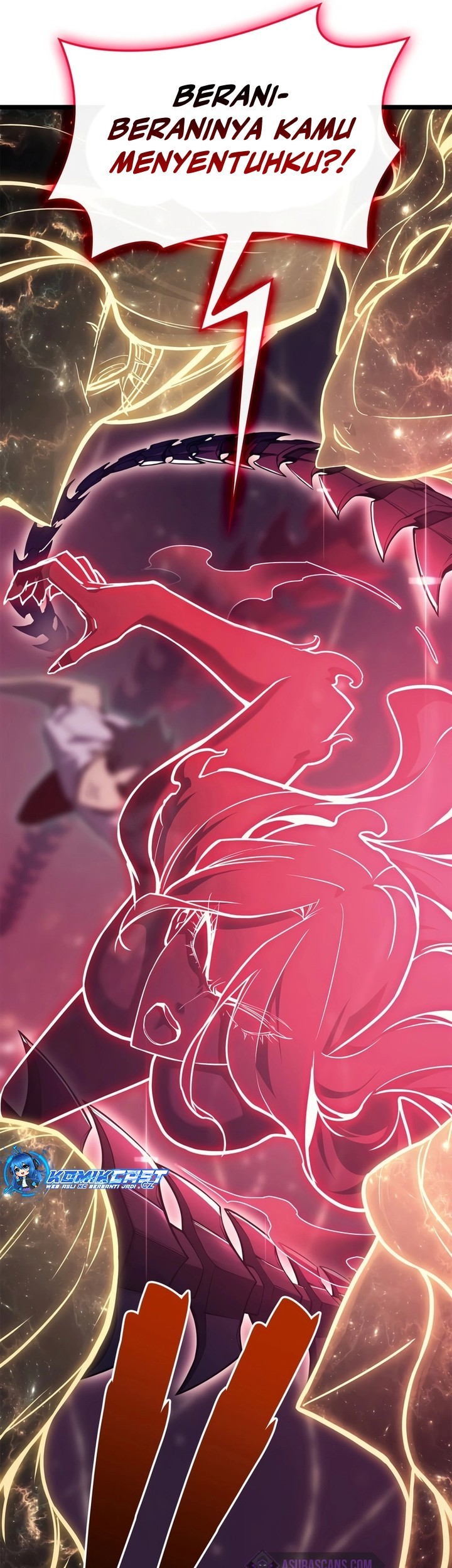 A Disaster-Class Hero Has Returned Chapter 90 - halaman 82