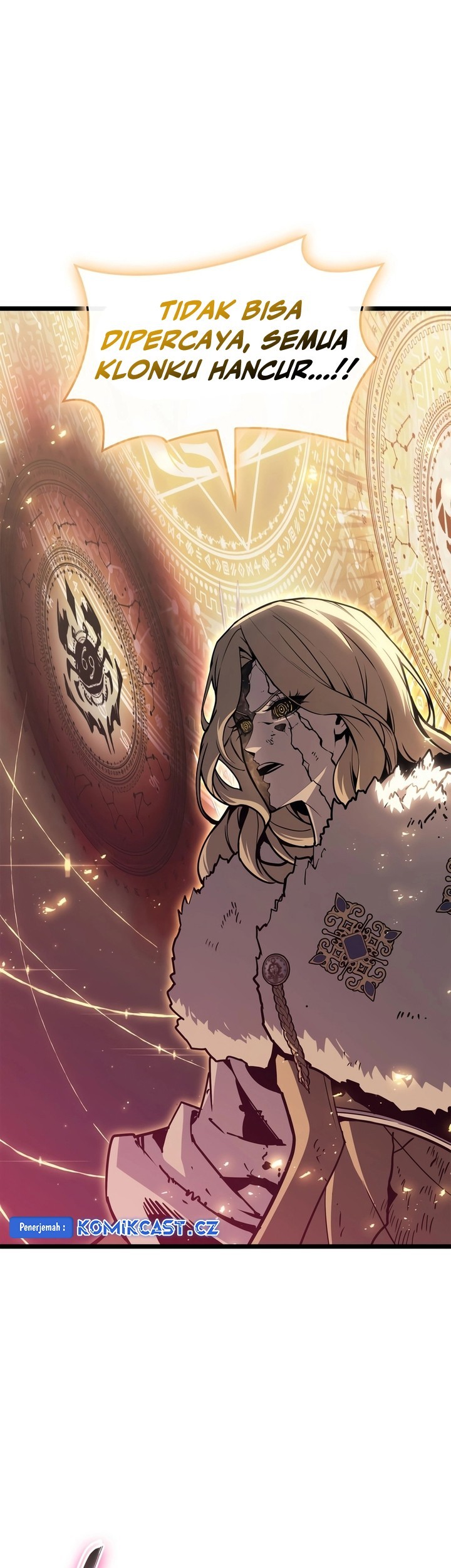 A Disaster-Class Hero Has Returned Chapter 90 - halaman 86