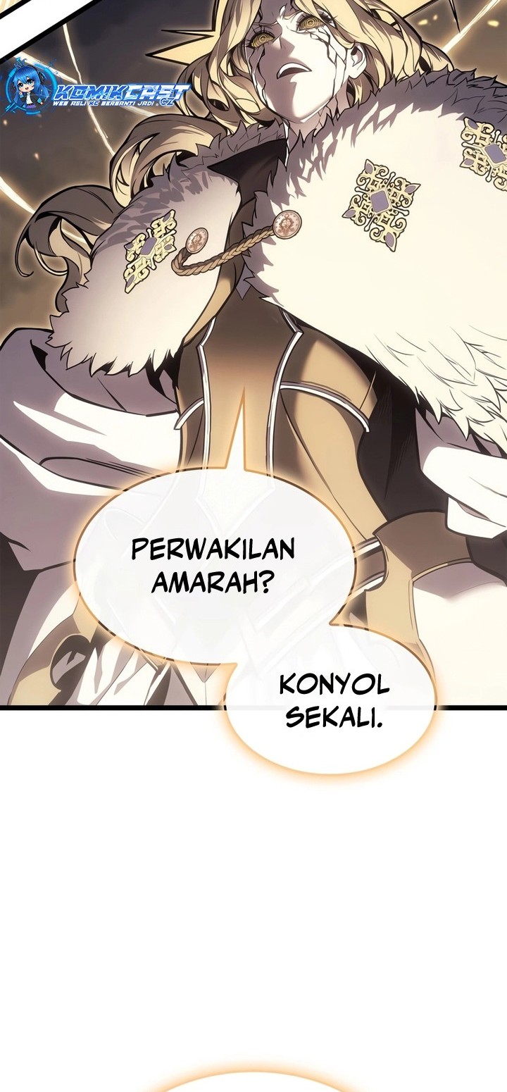A Disaster-Class Hero Has Returned Chapter 90 - halaman 9