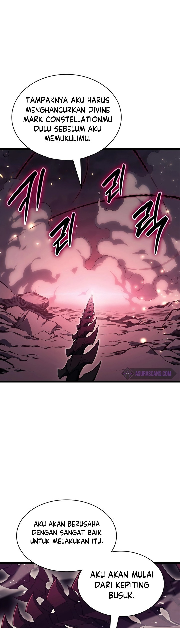 A Disaster-Class Hero Has Returned Chapter 90 - halaman 90