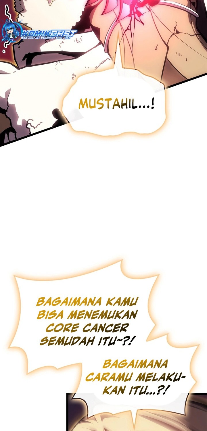 A Disaster-Class Hero Has Returned Chapter 90 - halaman 93