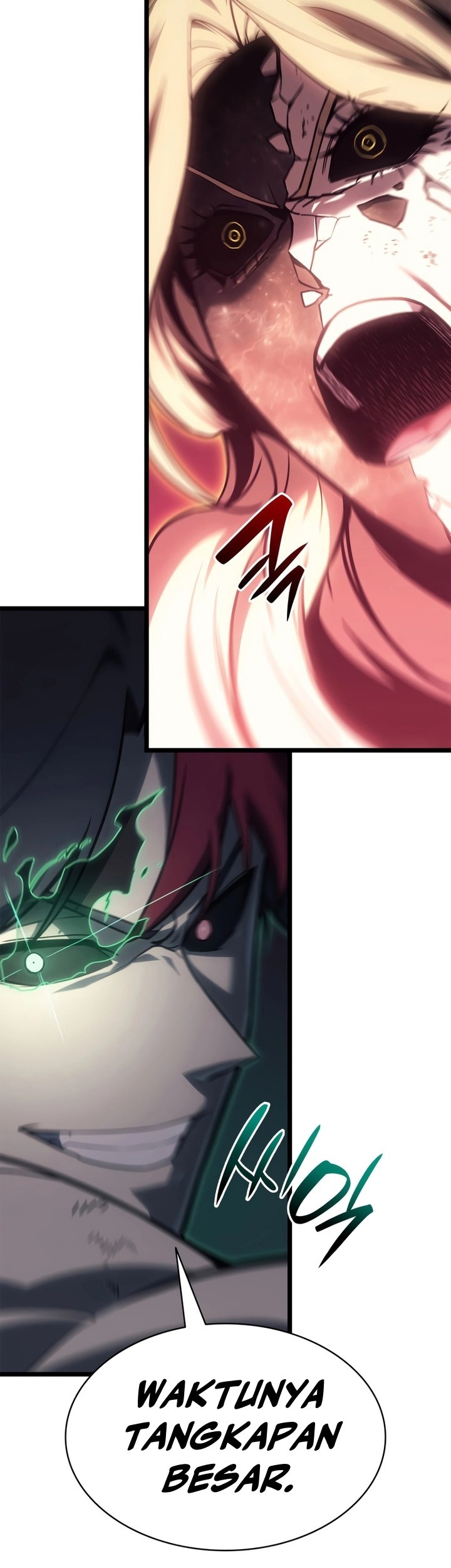 A Disaster-Class Hero Has Returned Chapter 90 - halaman 94