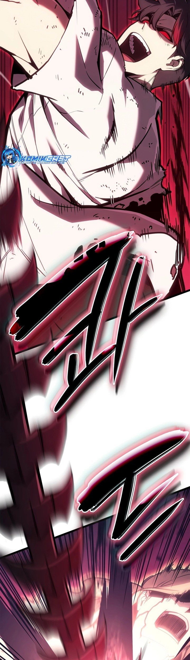 A Disaster-Class Hero Has Returned Chapter 90 - halaman 96