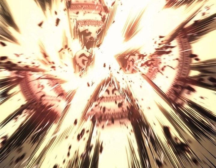 A Disaster-Class Hero Has Returned Chapter 90 - halaman 99