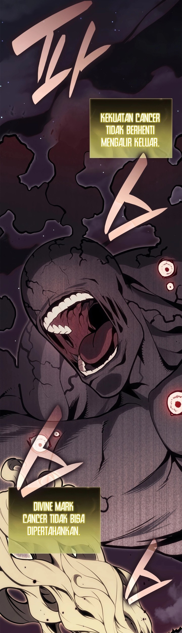 A Disaster-Class Hero Has Returned Chapter 91 - halaman 10