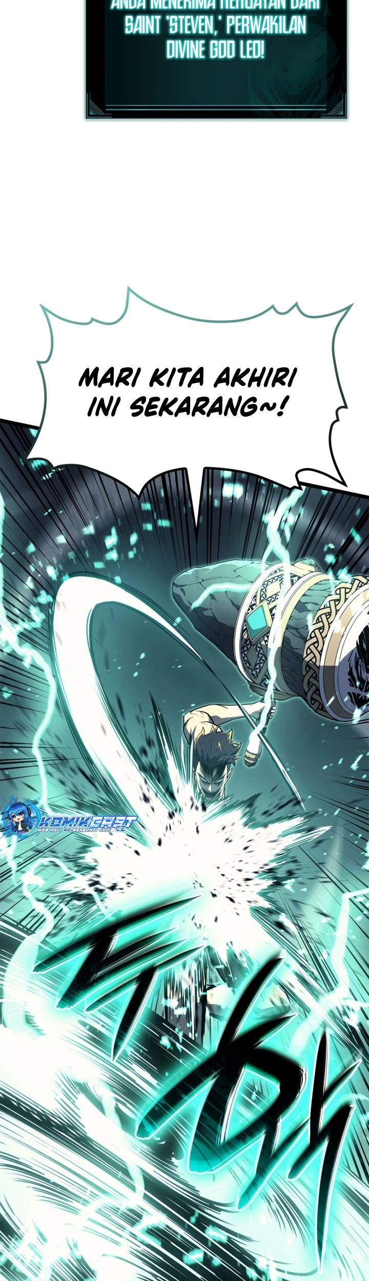 A Disaster-Class Hero Has Returned Chapter 91 - halaman 102
