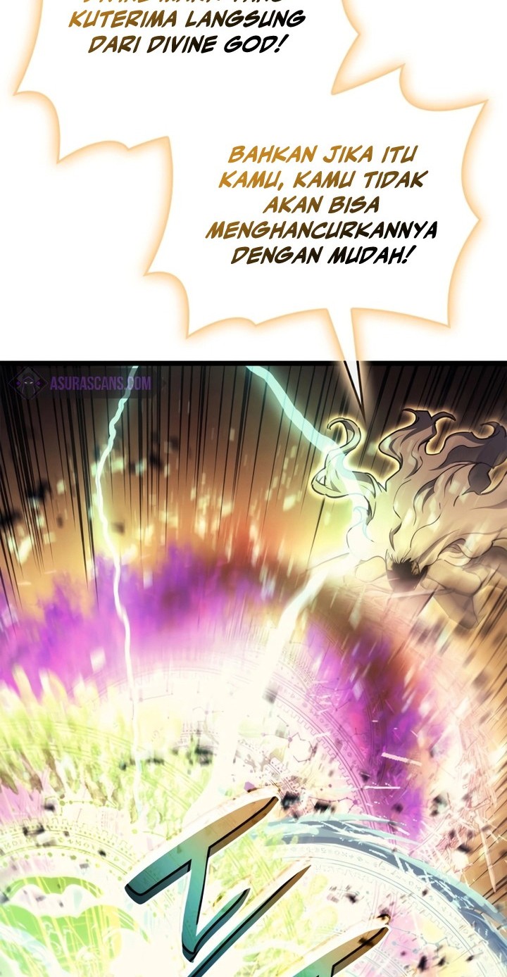 A Disaster-Class Hero Has Returned Chapter 91 - halaman 109