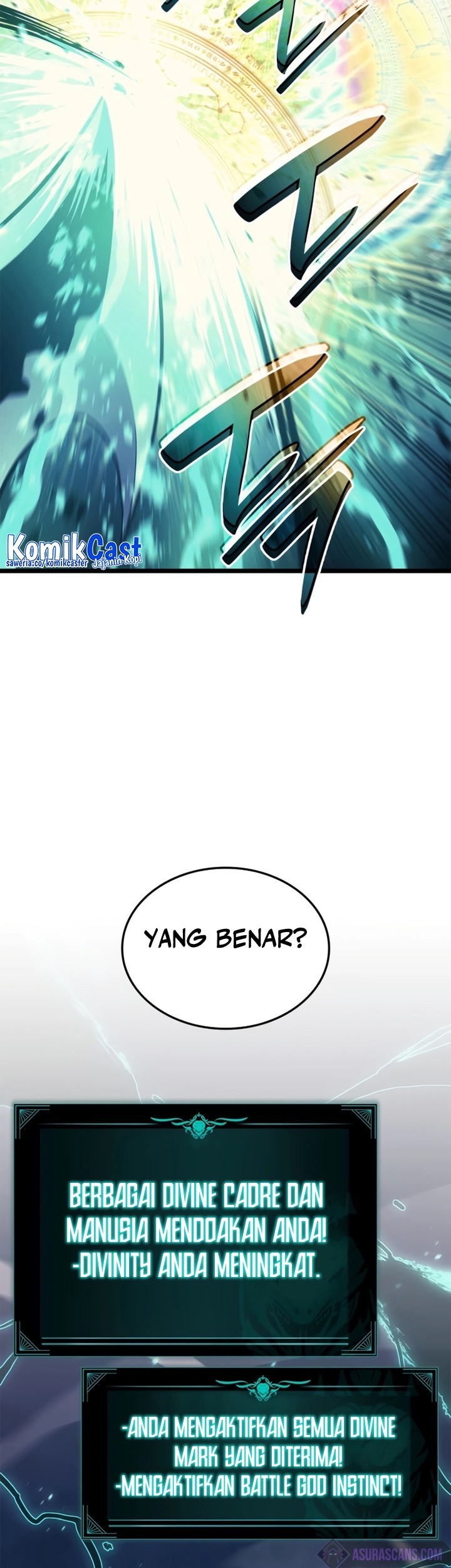 A Disaster-Class Hero Has Returned Chapter 91 - halaman 110
