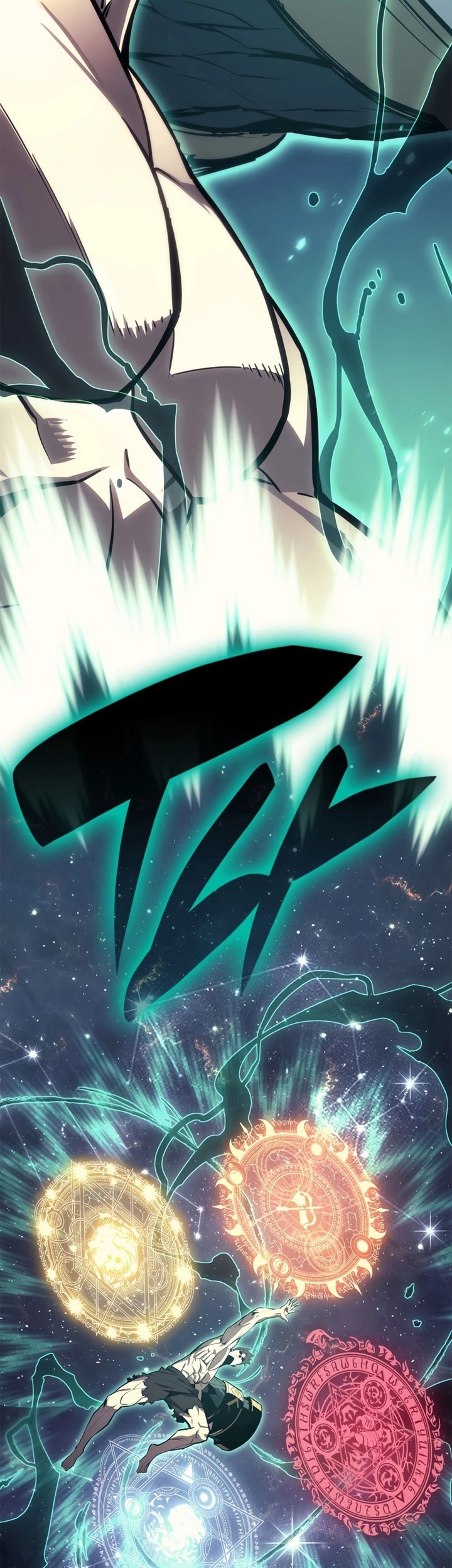 A Disaster-Class Hero Has Returned Chapter 91 - halaman 112