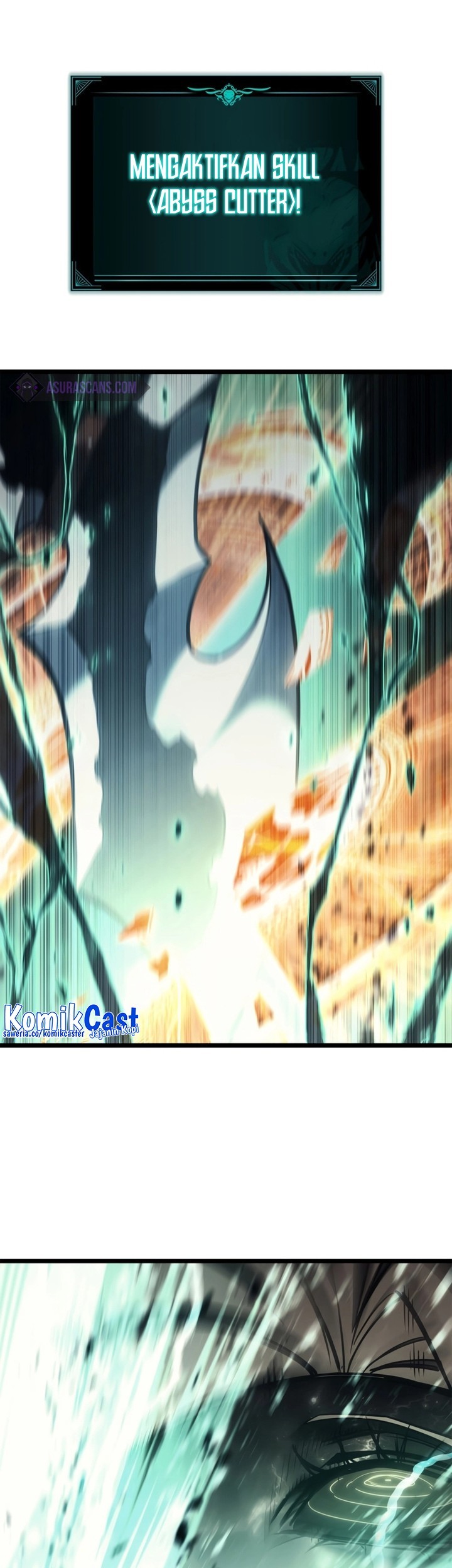 A Disaster-Class Hero Has Returned Chapter 91 - halaman 120