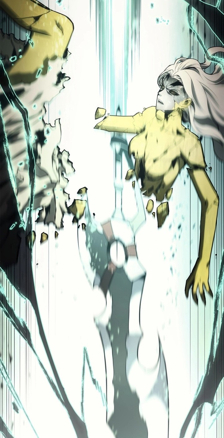 A Disaster-Class Hero Has Returned Chapter 91 - halaman 123