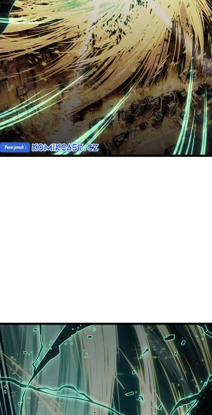 A Disaster-Class Hero Has Returned Chapter 91 - halaman 125