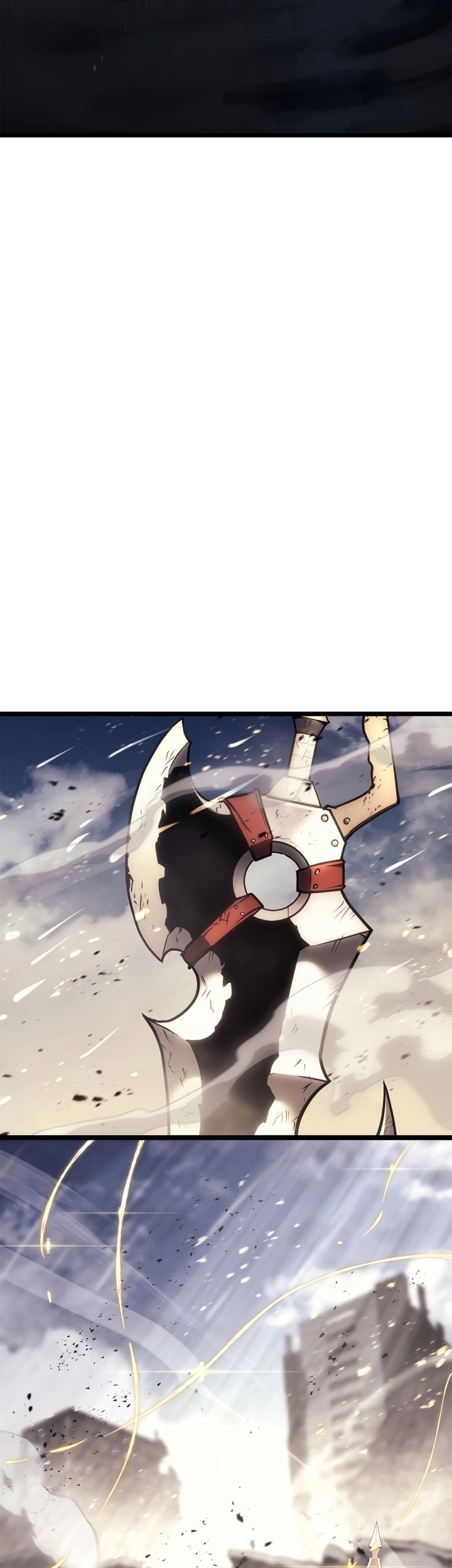 A Disaster-Class Hero Has Returned Chapter 91 - halaman 128